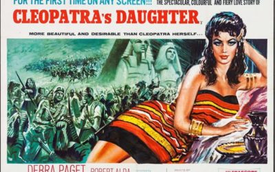 Cleopatra’s Daughter (1960)