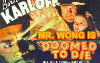 Mr Wong in Doomed to Die (1940)