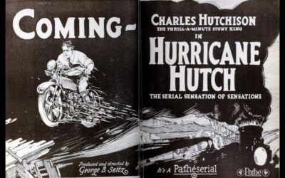 Hurricane Hutch and Perils of Pauline (1921)