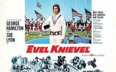 Evel Knieval (1971)
