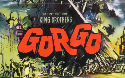Gorgo trailer (1961)