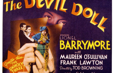 The Devil Doll trailer (1936)