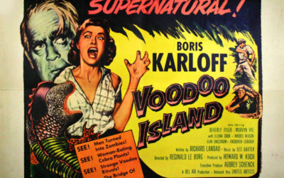 Voodoo Island Trailer (1957)