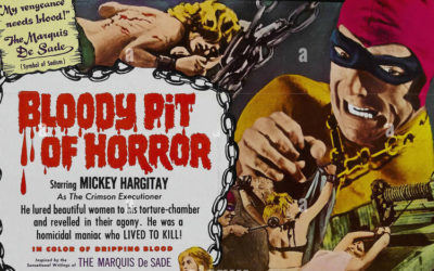 Bloody Pit of Horror (1965)