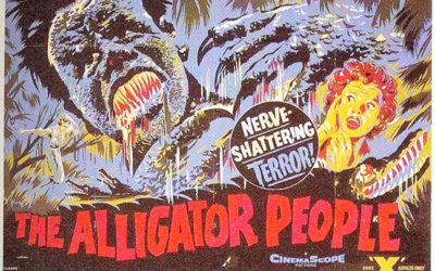 The Alligator People (1959)