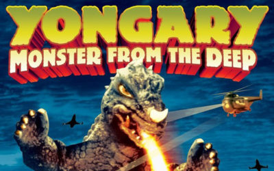 Yongary: Monster From the Deep (1967)