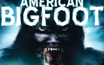 American Bigfoot (2017)
