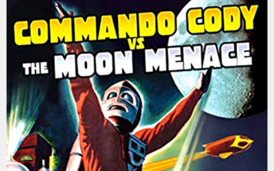 Commando Cody Vs the Moon Menace (1952)