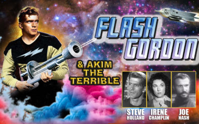 Flash Gordon and Akim the Terrible (1954)