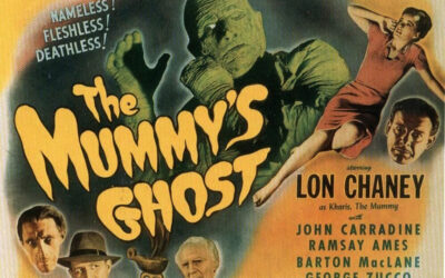 The Mummy’s Ghost (1944)