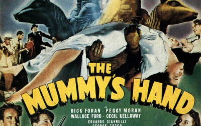 The Mummy’s Hand (1940)