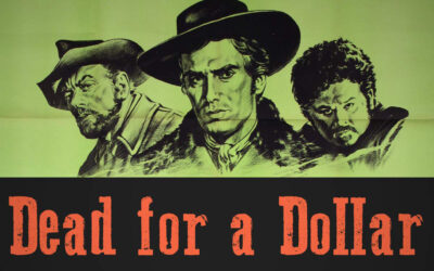 Dead For A Dollar (1968)