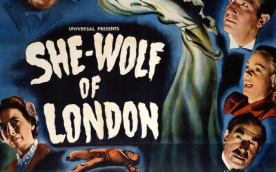 She Wolf of London (1946)
