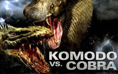 Komodo vs Cobra (2014)