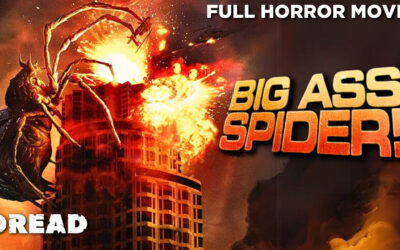 Big Ass Spider (2013)