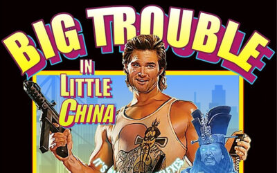 Big Trouble in Little China (1986)