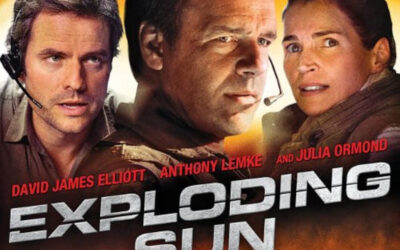 Exploding Sun (2013)