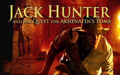 Jack Hunter and the Quest for Akhenaton’s Tomb (2009)