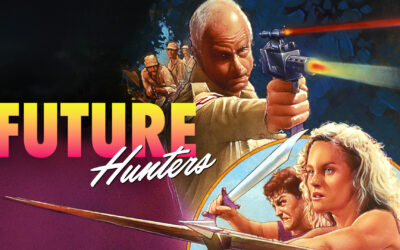 Future Hunters (1988)