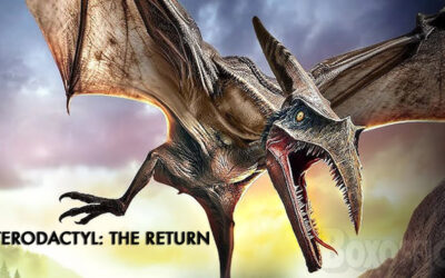 Pterodactyl: The Return (2023)
