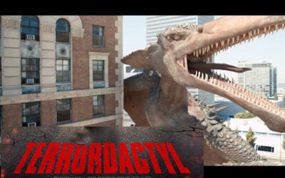 Terrordactyl (2016)