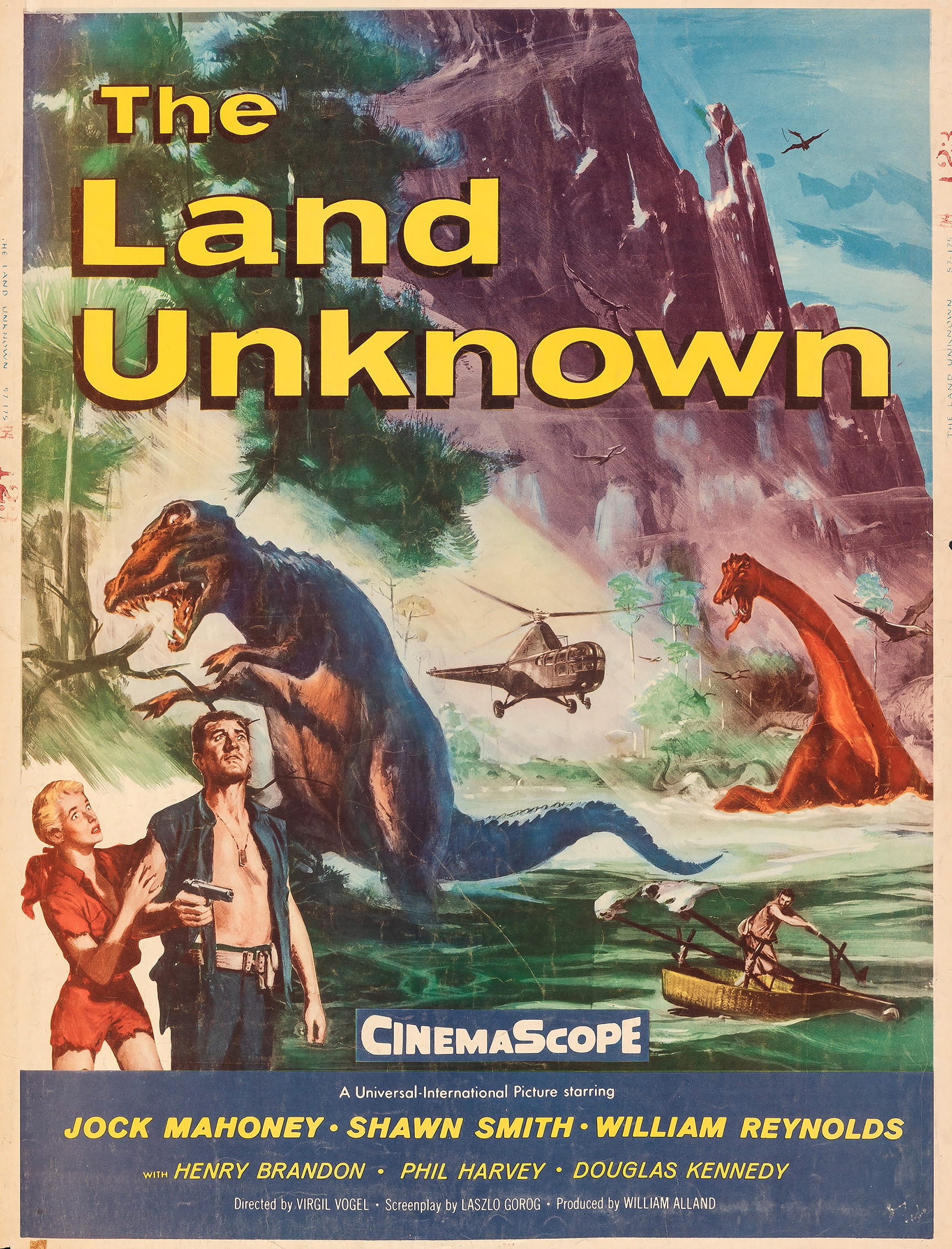 Adventure movie poster